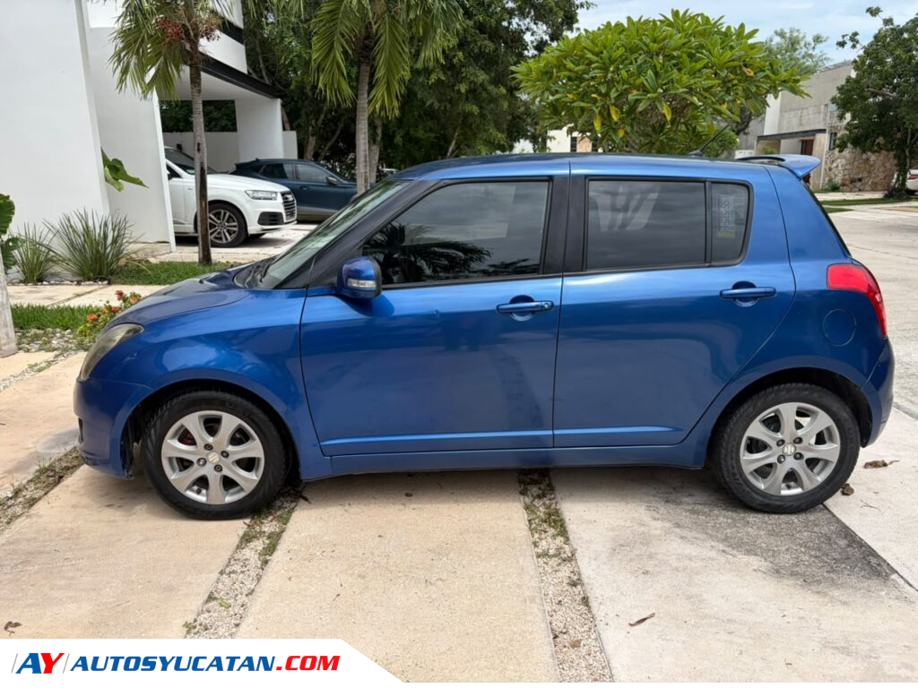 Suzuki Swift Edición 100 Años 2011