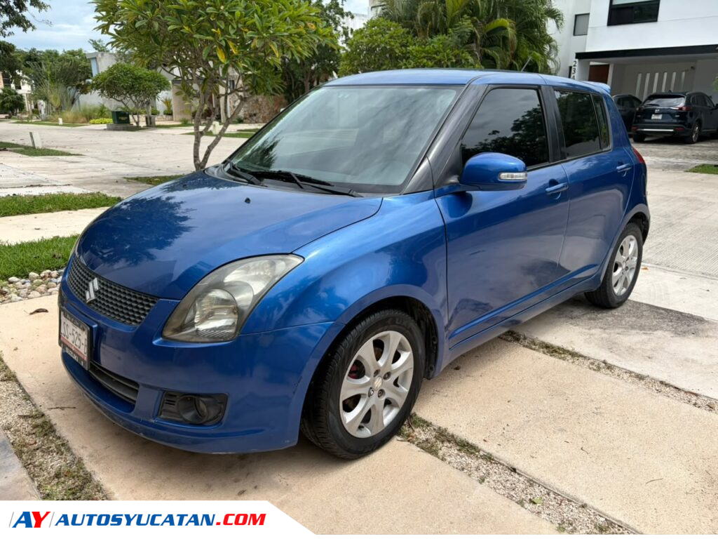 Suzuki Swift Edición 100 Años 2011