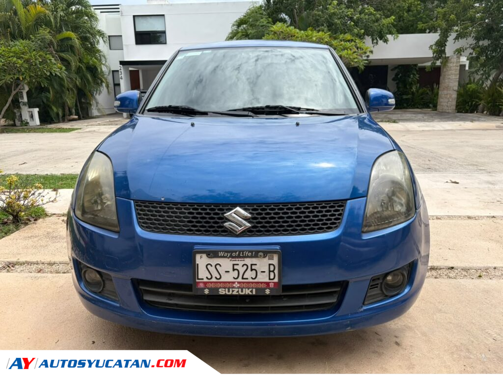 Suzuki Swift Edición 100 Años 2011