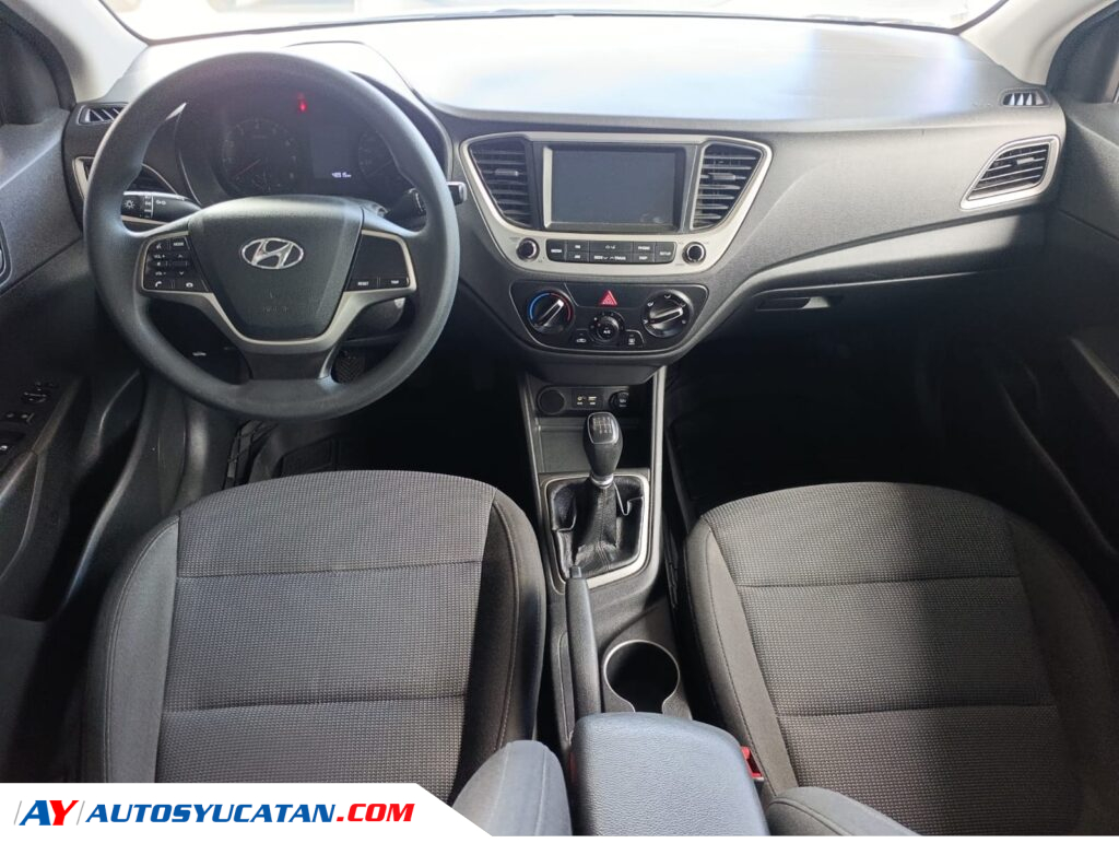 Hyundai Accent STD 2022