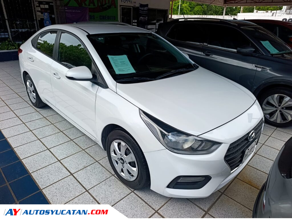 Hyundai Accent STD 2022