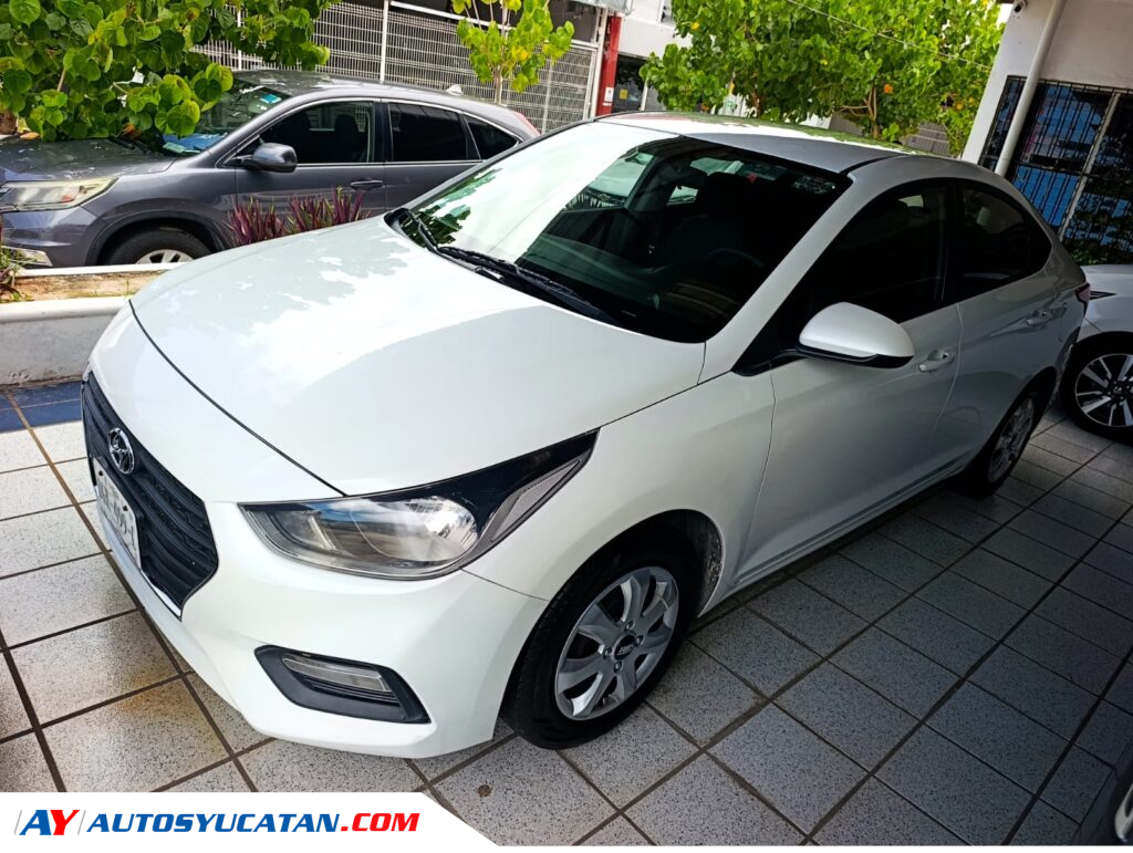 Hyundai Accent STD 2022