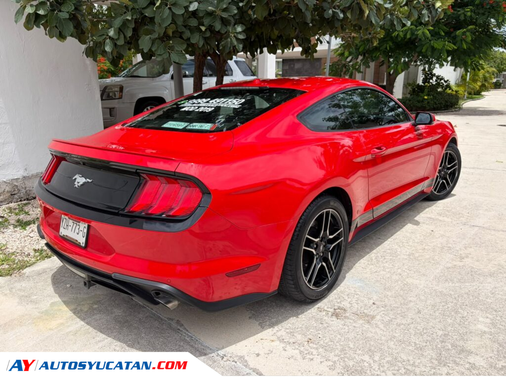 Ford Mustang 2019