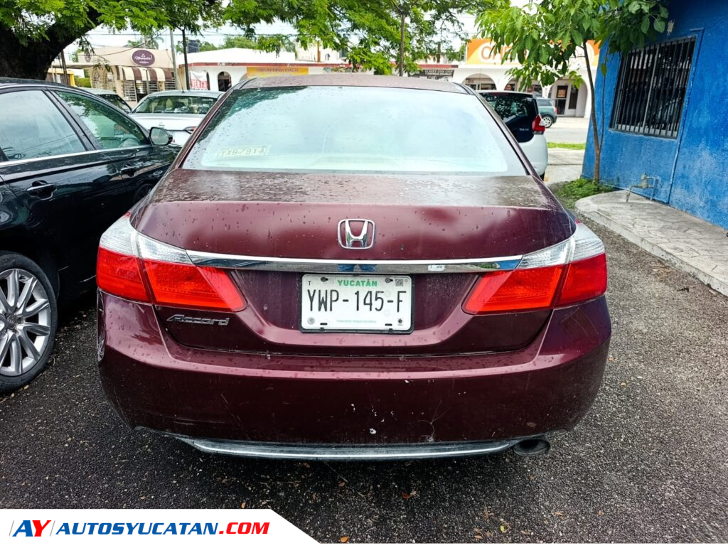 Honda Accord 2013