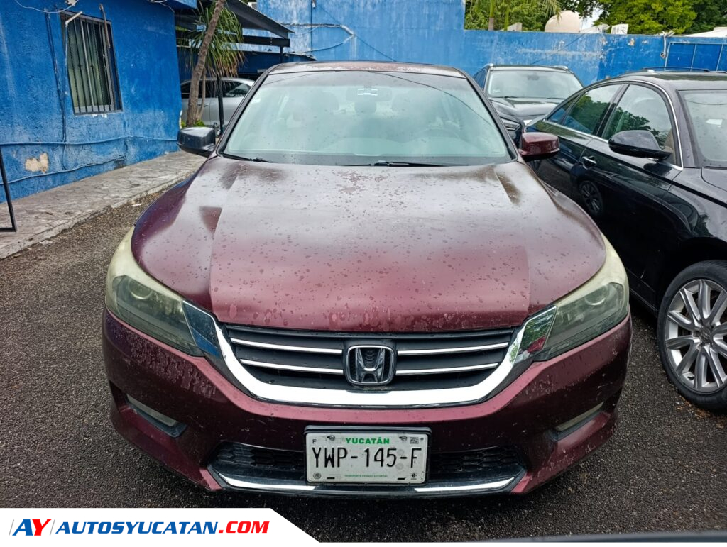 Honda Accord 2013