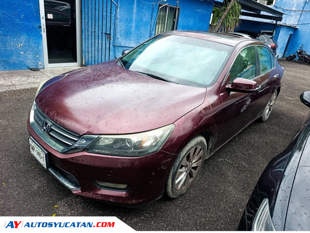 Honda Accord 2013
