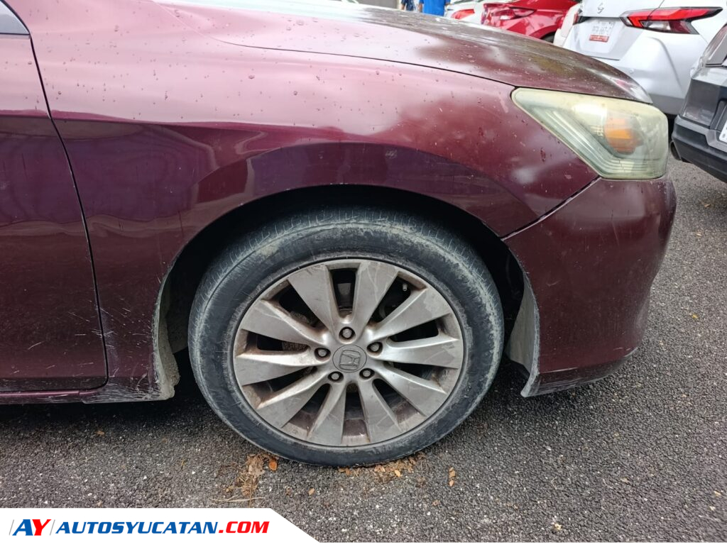 Honda Accord 2013