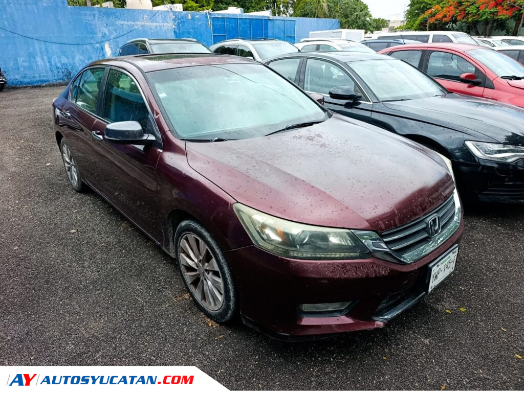 Honda Accord 2013