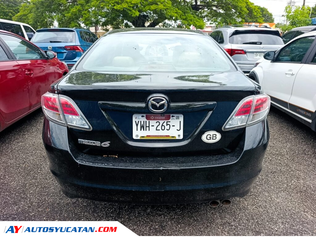 Mazda 6 2013