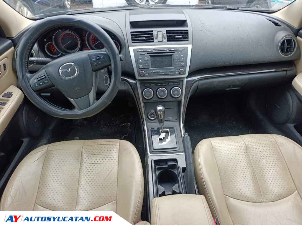 Mazda 6 2013