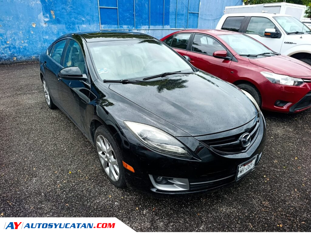 Mazda 6 2013