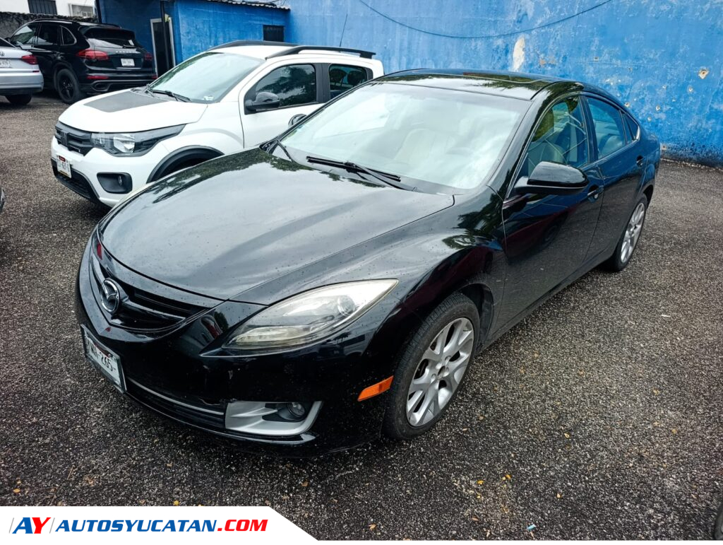 Mazda 6 2013
