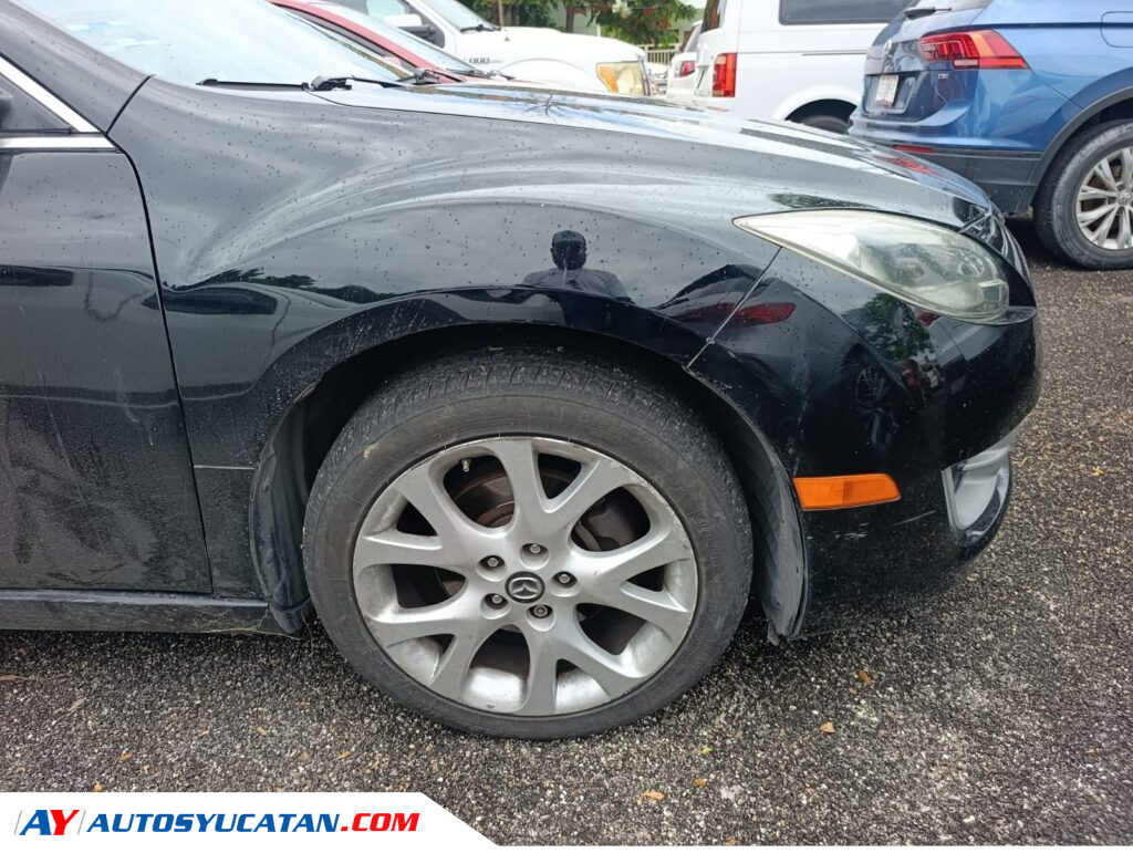 Mazda 6 2013