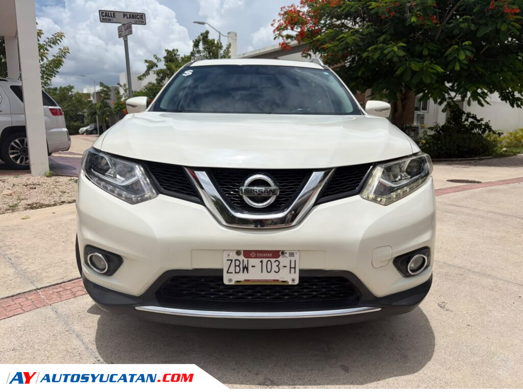 Nissan X-Trail 2016