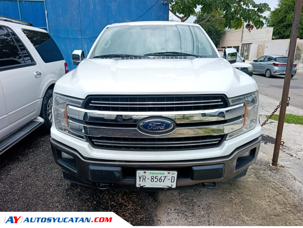 Ford Lobo 2018