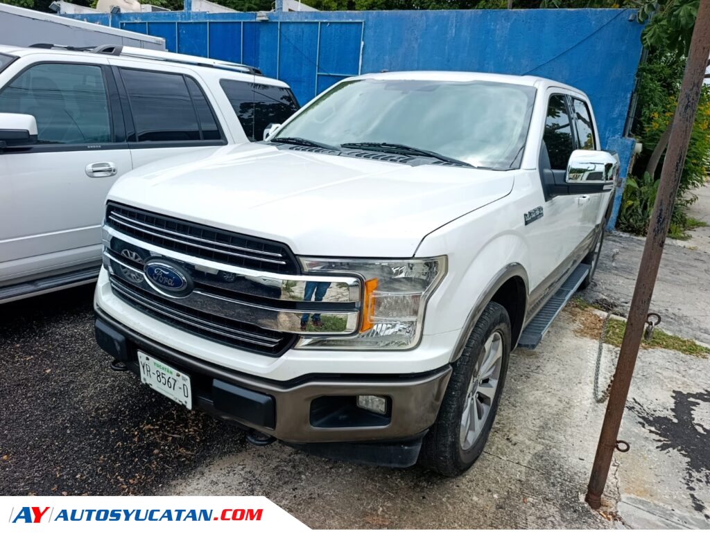 Ford Lobo 2018
