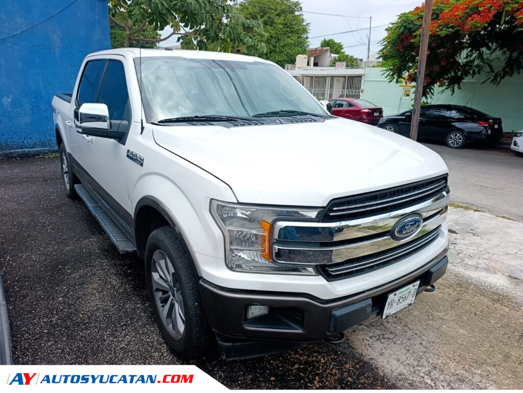 Ford Lobo 2018