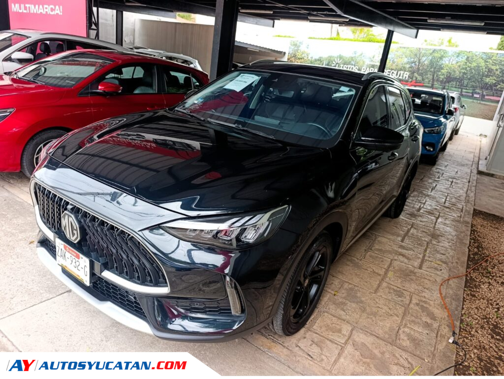 MG EHS PHEV 2024