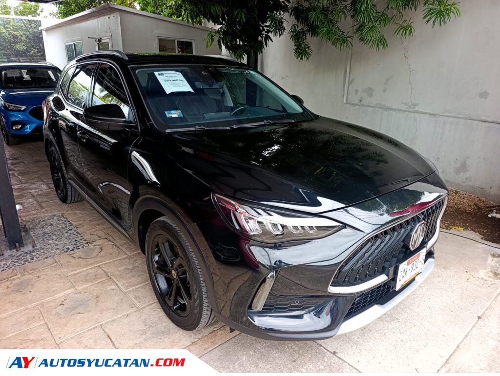 MG EHS PHEV 2024