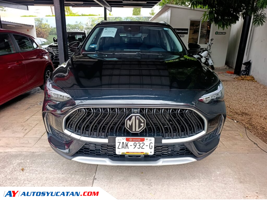 MG EHS PHEV 2024