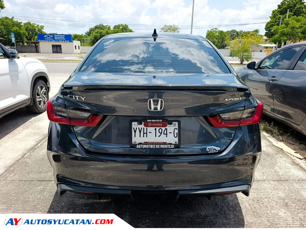Honda City Sport 2025