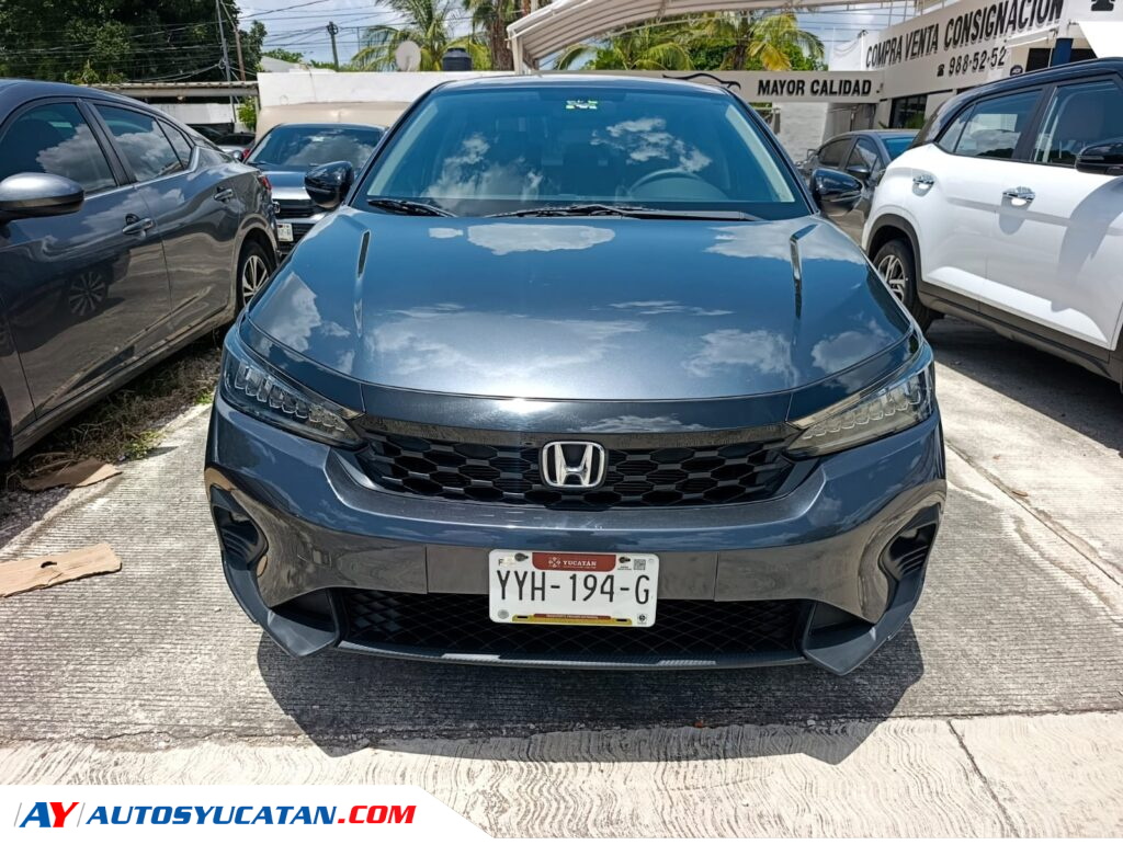 Honda City Sport 2025