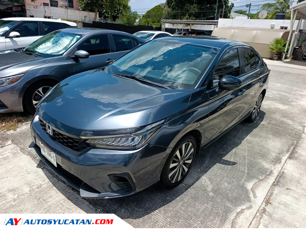 Honda City Sport 2025