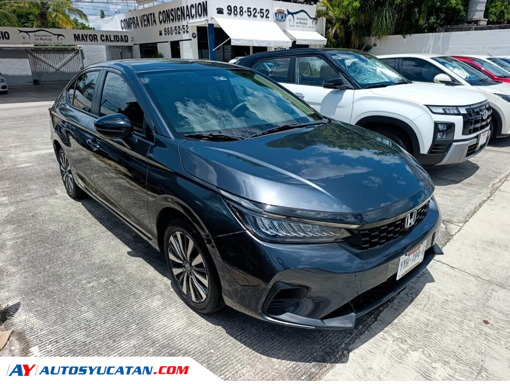 Honda City Sport 2025