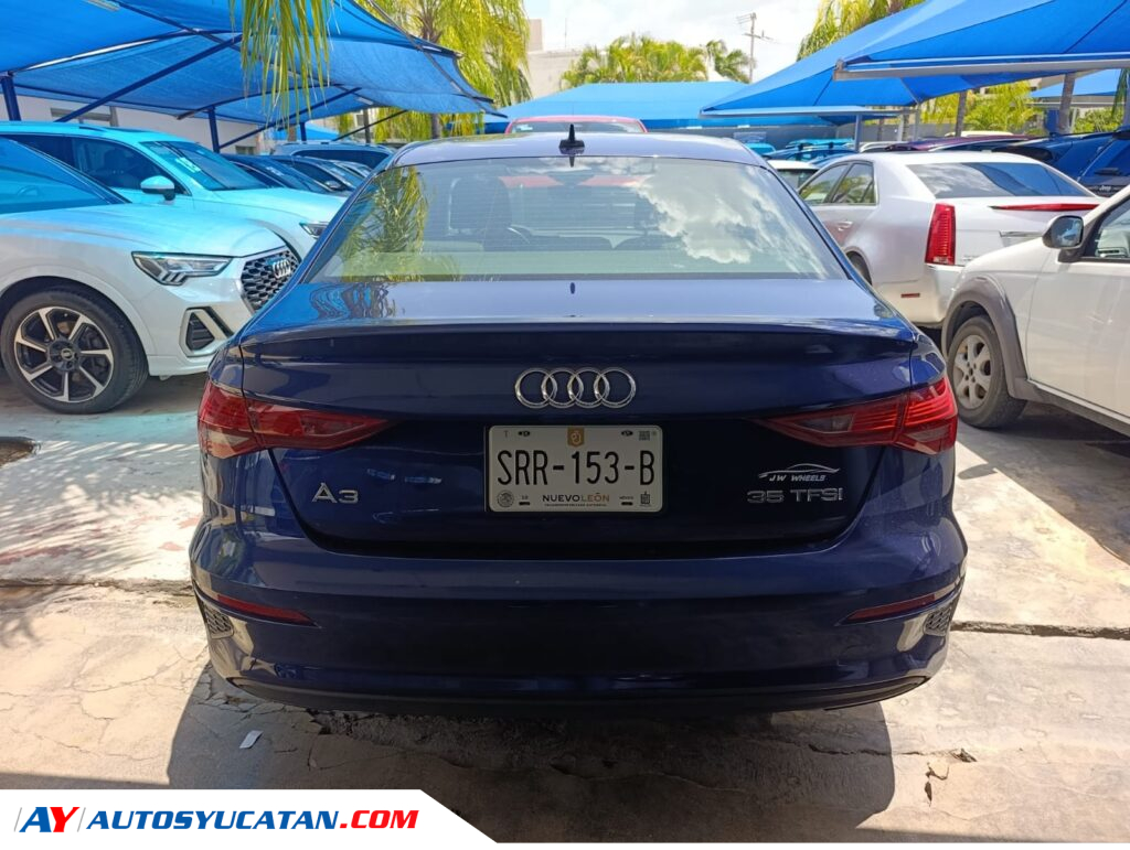 Audi A3 2020