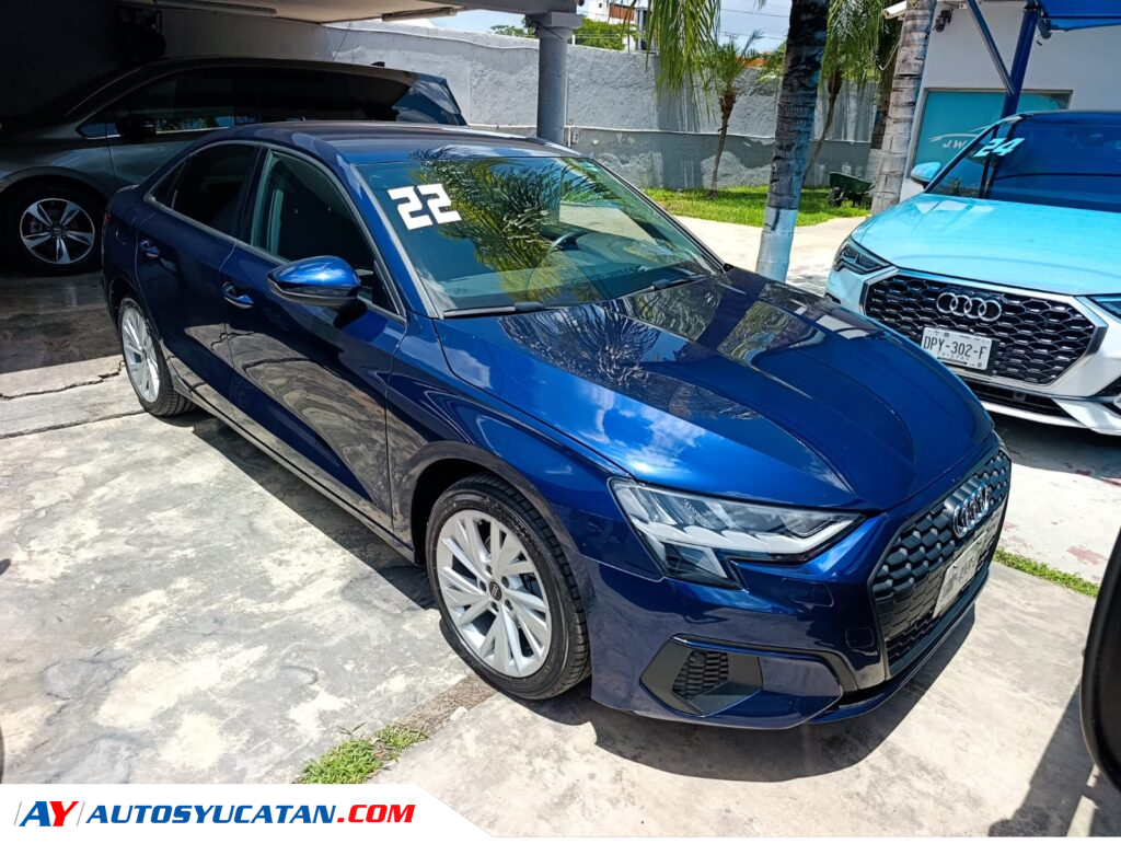 Audi A3 2020