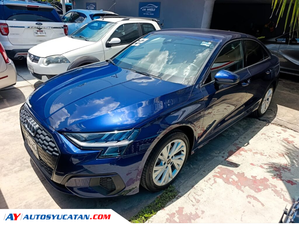 Audi A3 2020
