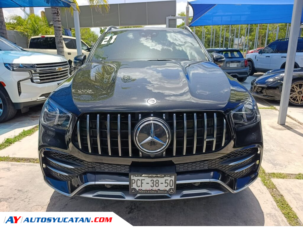 Mercedes Benz GLE 53 2021