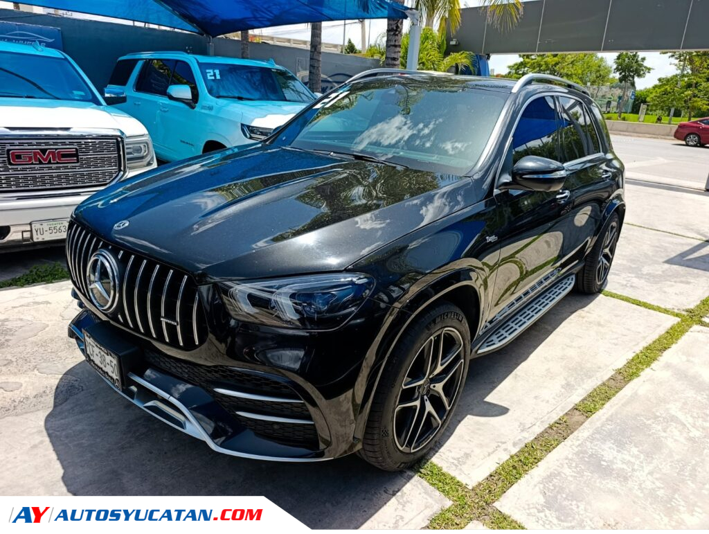 Mercedes Benz GLE 53 2021