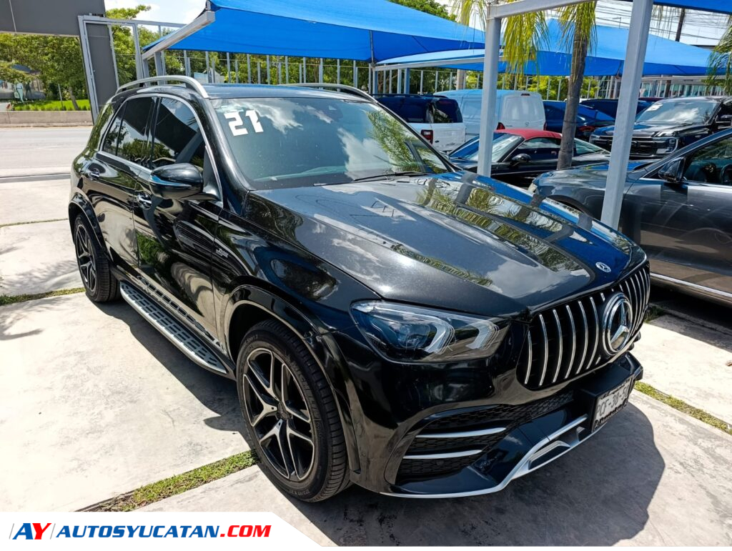 Mercedes Benz GLE 53 2021