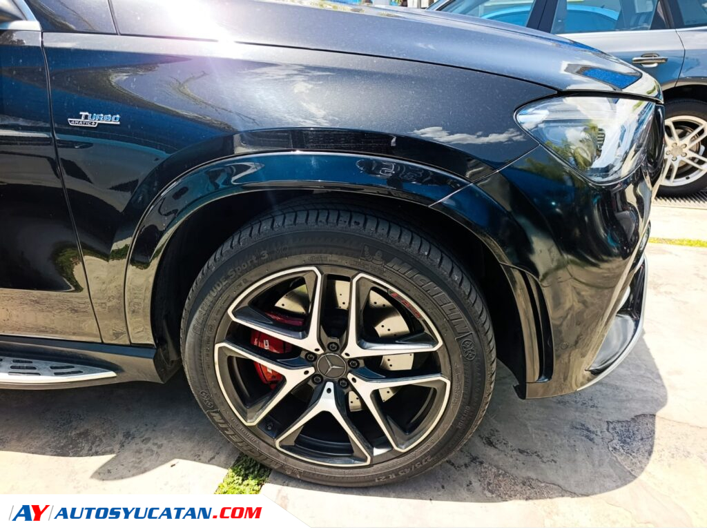 Mercedes Benz GLE 53 2021