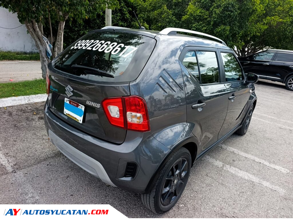 Suzuki Ignis GLS Plus 2023