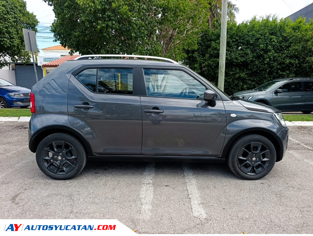 Suzuki Ignis GLS Plus 2023