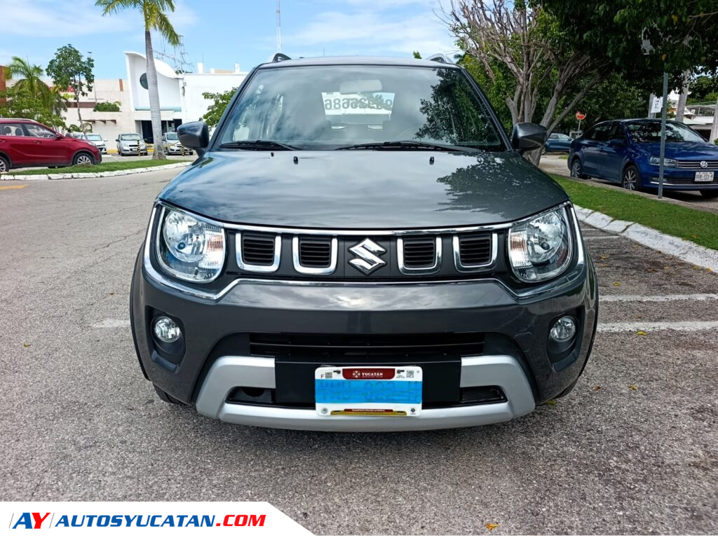 Suzuki Ignis GLS Plus 2023