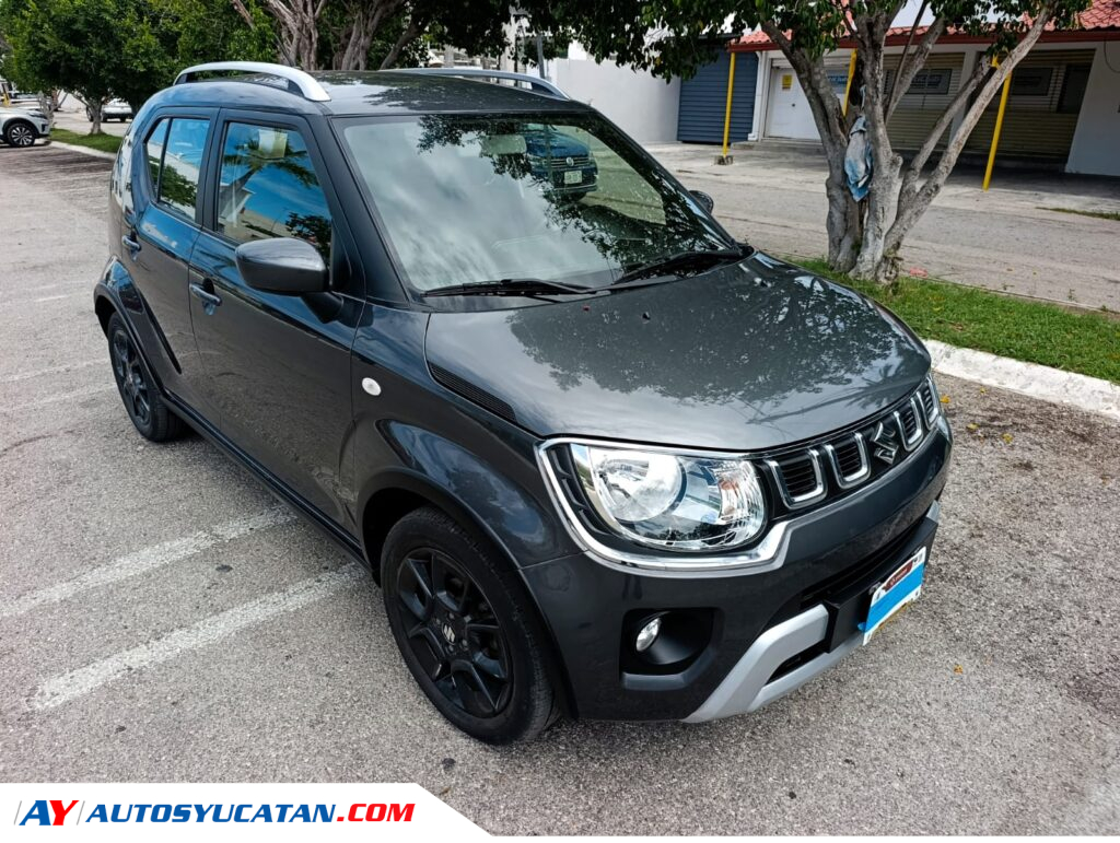 Suzuki Ignis GLS Plus 2023