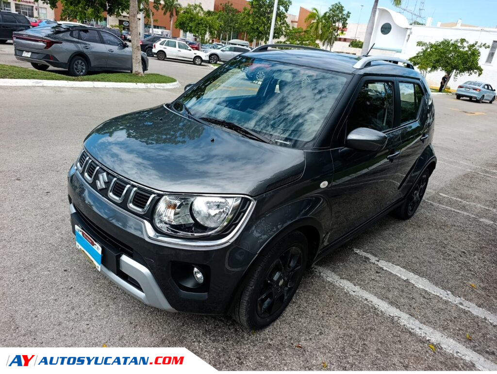 Suzuki Ignis GLS Plus 2023