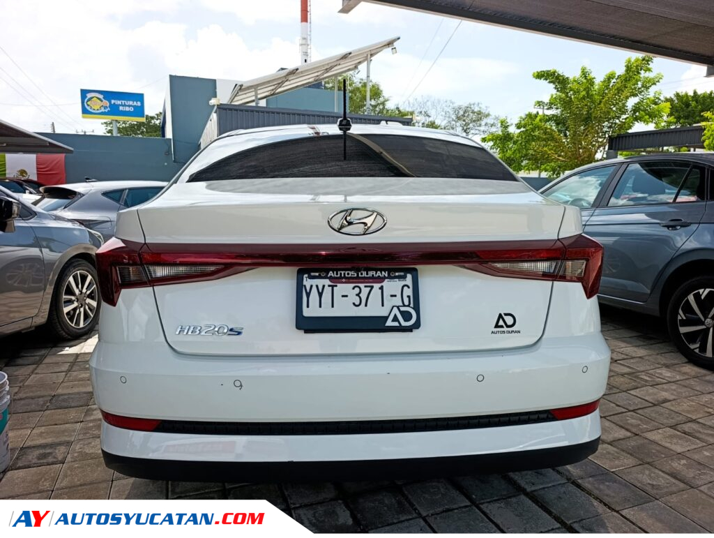 Hyundai HB20 GL MID 2023
