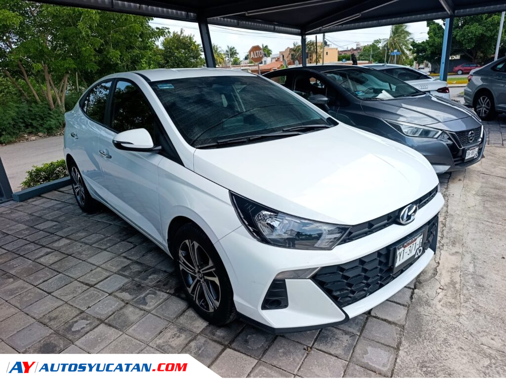 Hyundai HB20 GL MID 2023