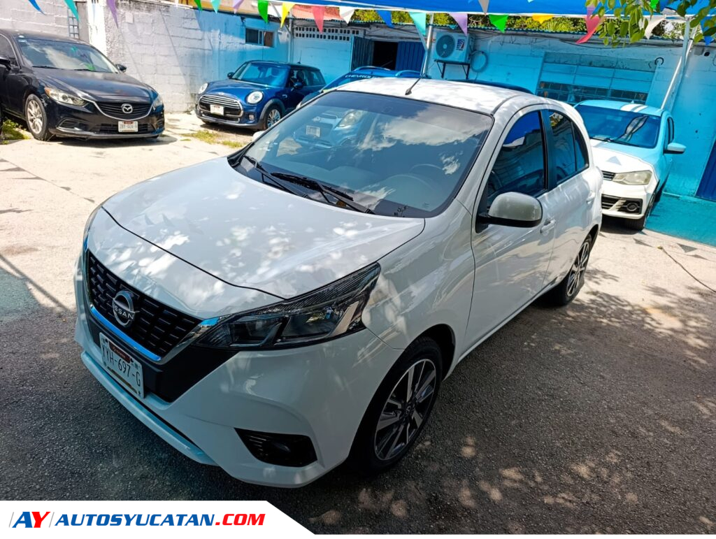 Nissan March 2023
