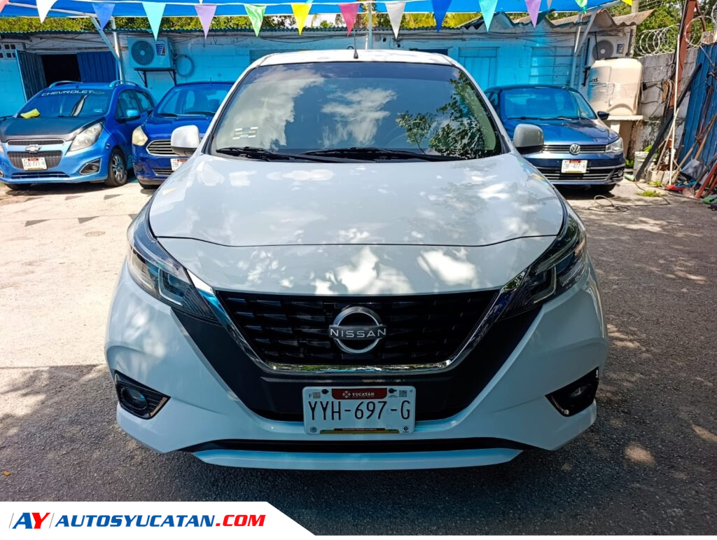Nissan March 2023