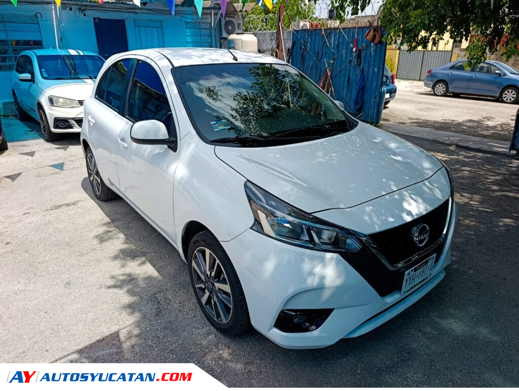 Nissan March 2023