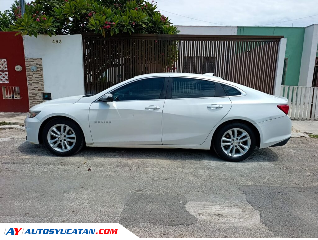 Chevrolet  Malibu 2017