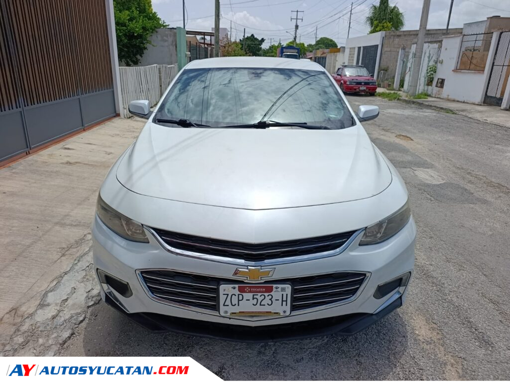 Chevrolet  Malibu 2017