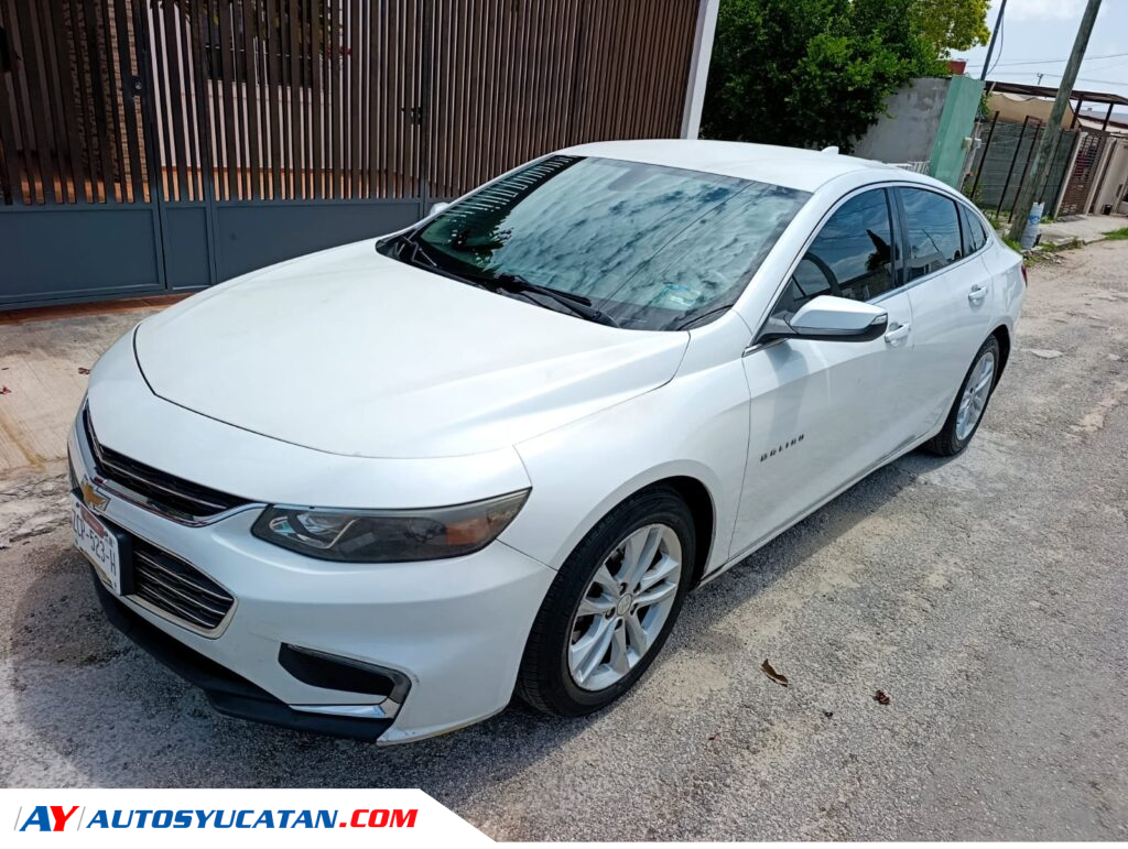 Chevrolet  Malibu 2017