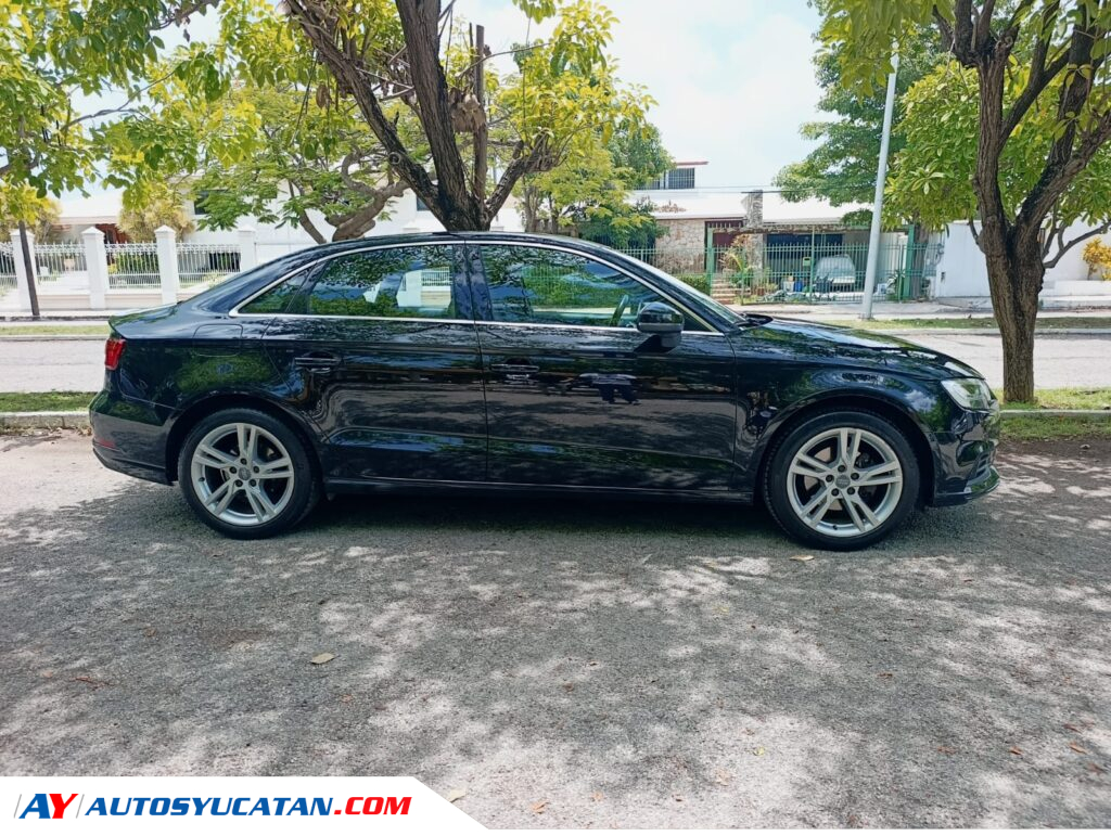 Audi A3 Dynamic 1.4 2019