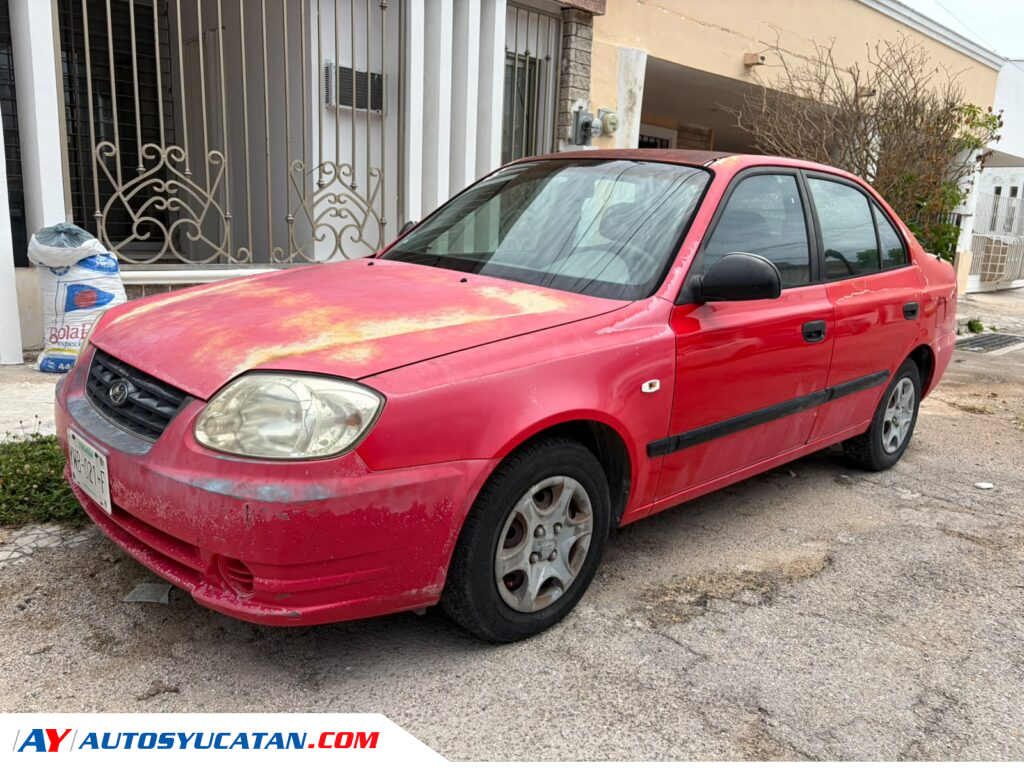 Dodge Verna 2004